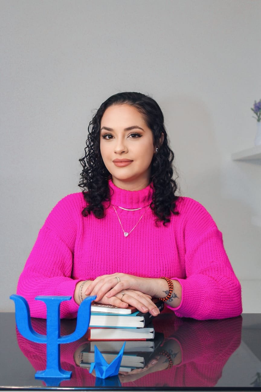 Consultório acolhedor - Psicóloga Gabriela Nabozny